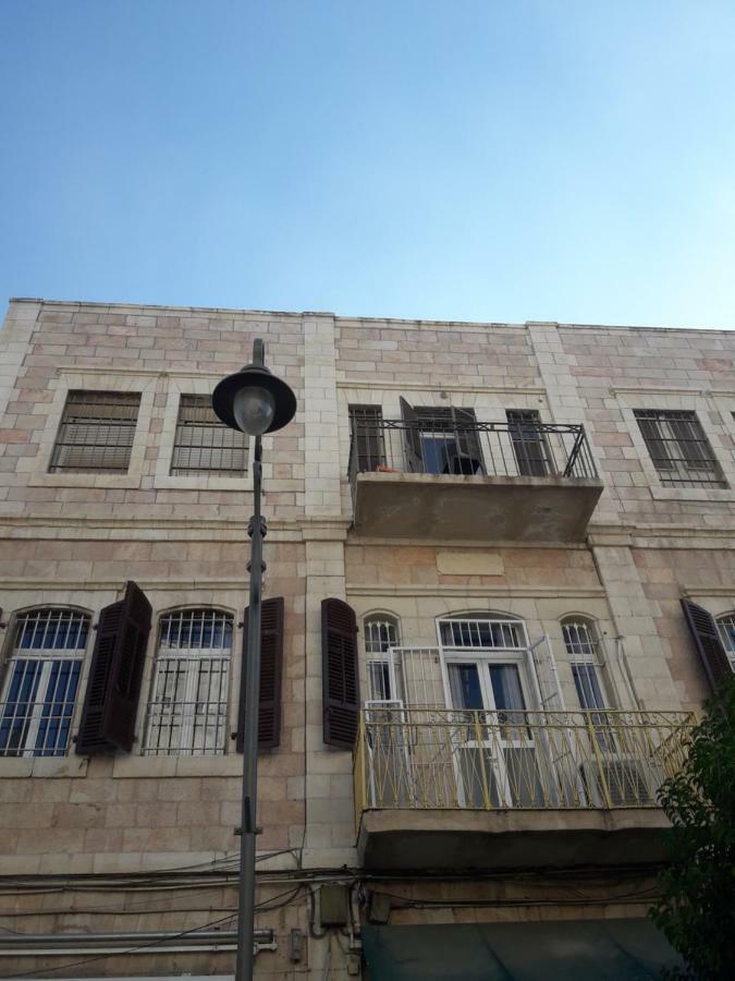 Queen Hotel Jerusalem Exterior photo