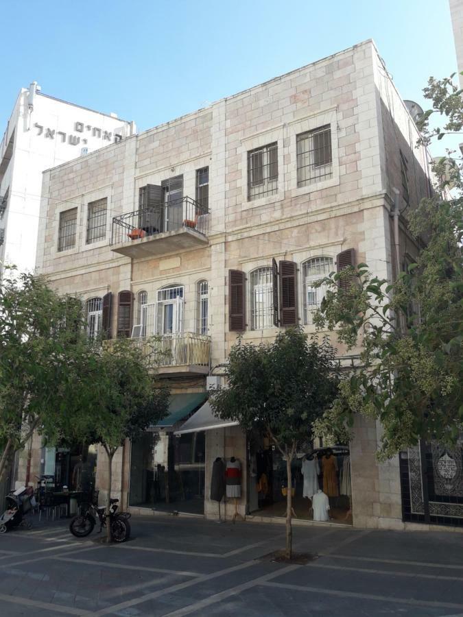 Queen Hotel Jerusalem Exterior photo